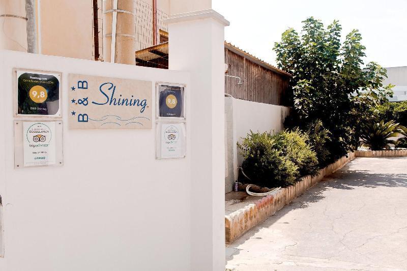 B&B Shining Avola Exteriér fotografie